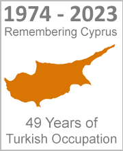 Cyprus - 40 Years of Occupation